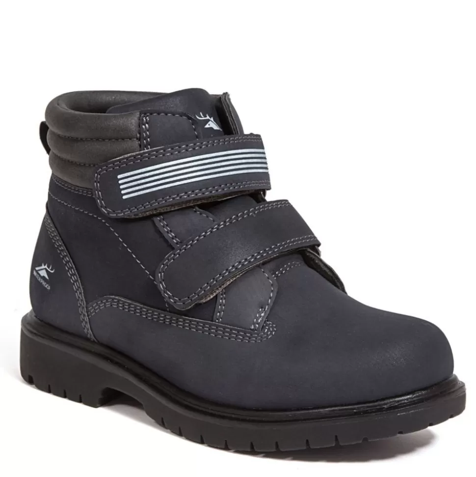 DEER STAGS Boots^ Boys Blaze Boot