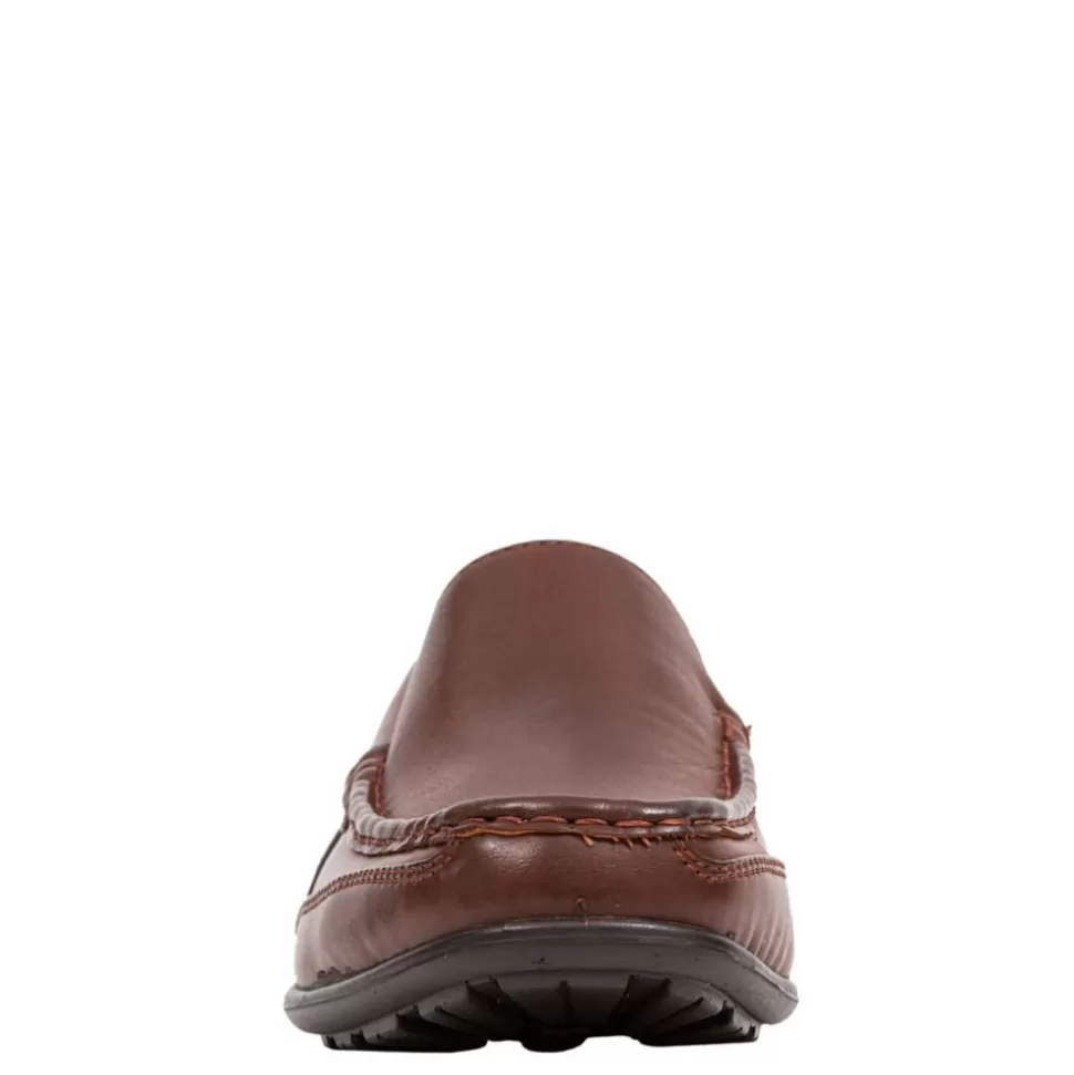 DEER STAGS Dress Shoes^ Boys Booster Loafer