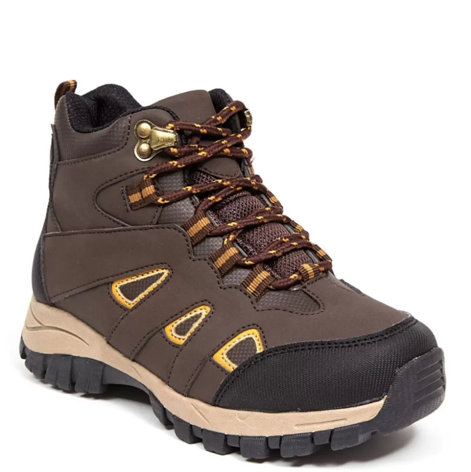 DEER STAGS Boots^ Boys Drew Hiking Boot