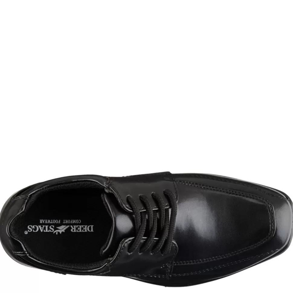 DEER STAGS Dress Shoes^ Boys Infant Sharp Oxford