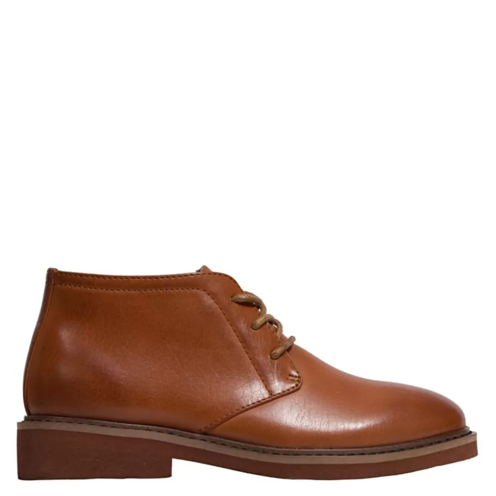 DEER STAGS Dress Shoes^ Boys Little-Big Kid Ballard Chukka Boot