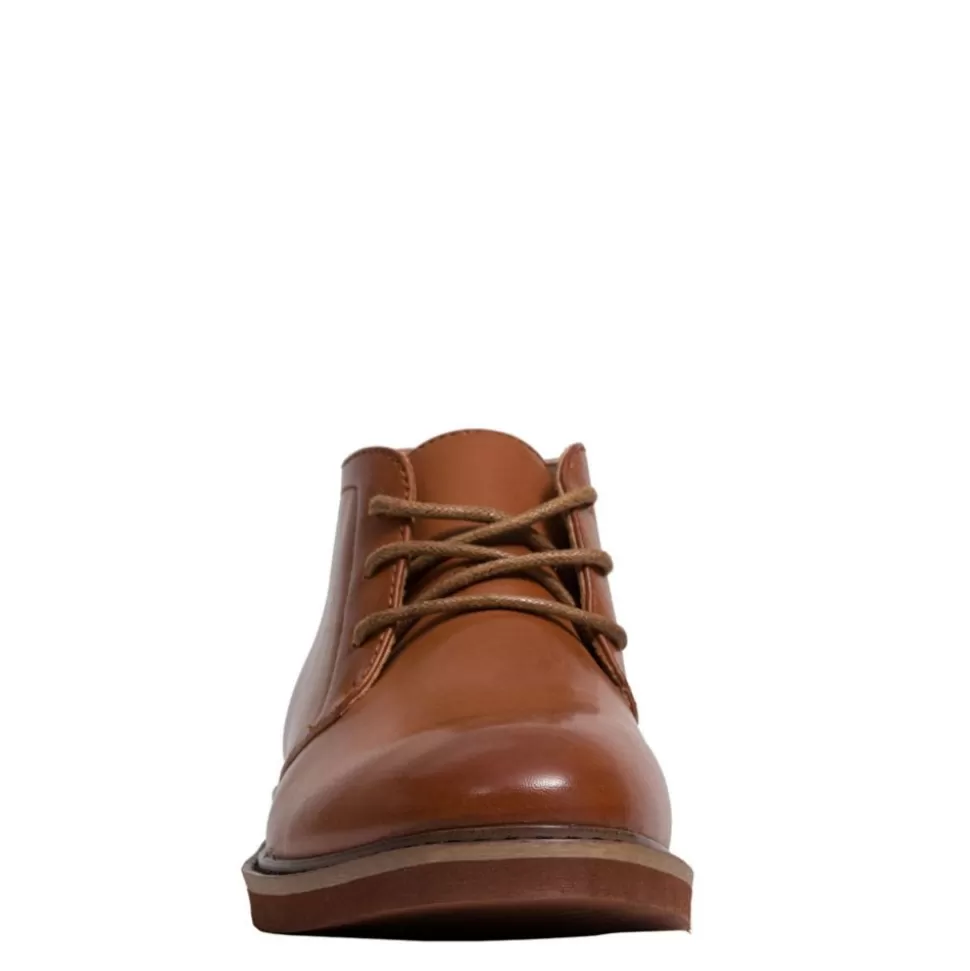 DEER STAGS Dress Shoes^ Boys Little-Big Kid Ballard Chukka Boot