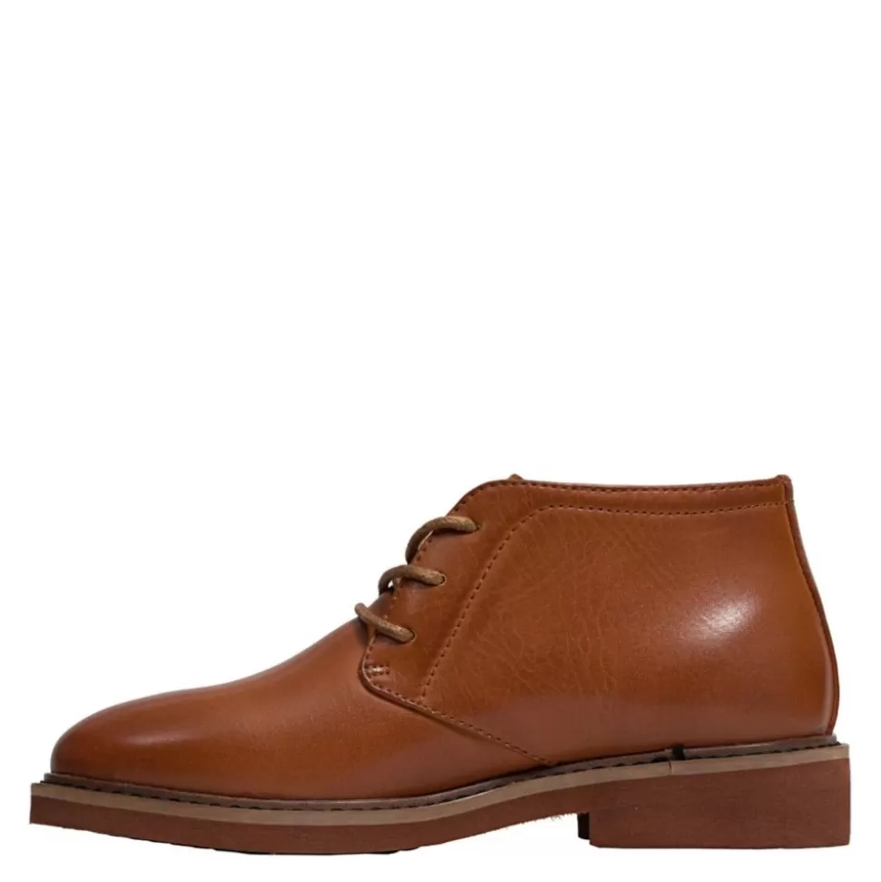 DEER STAGS Dress Shoes^ Boys Little-Big Kid Ballard Chukka Boot