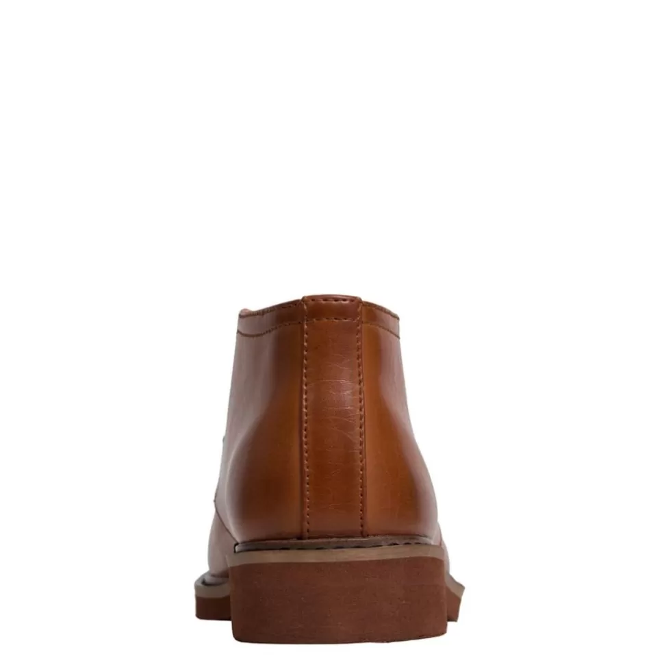 DEER STAGS Dress Shoes^ Boys Little-Big Kid Ballard Chukka Boot