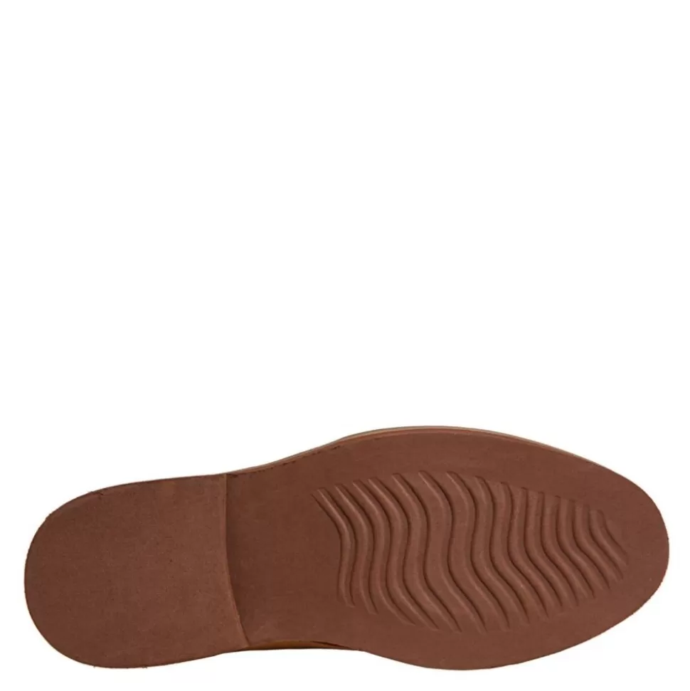DEER STAGS Dress Shoes^ Boys Little-Big Kid Ballard Chukka Boot