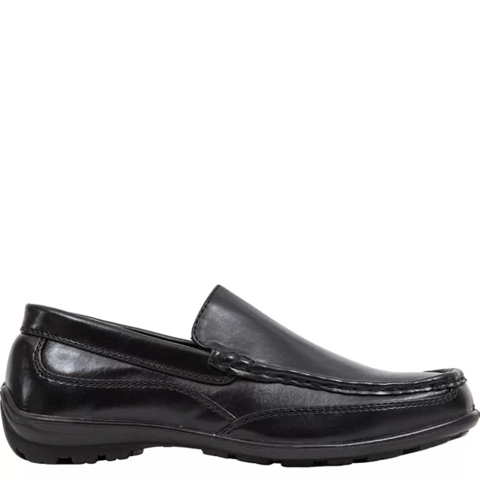 DEER STAGS Dress Shoes^ Boys Little-Big Kid Booster Loafer