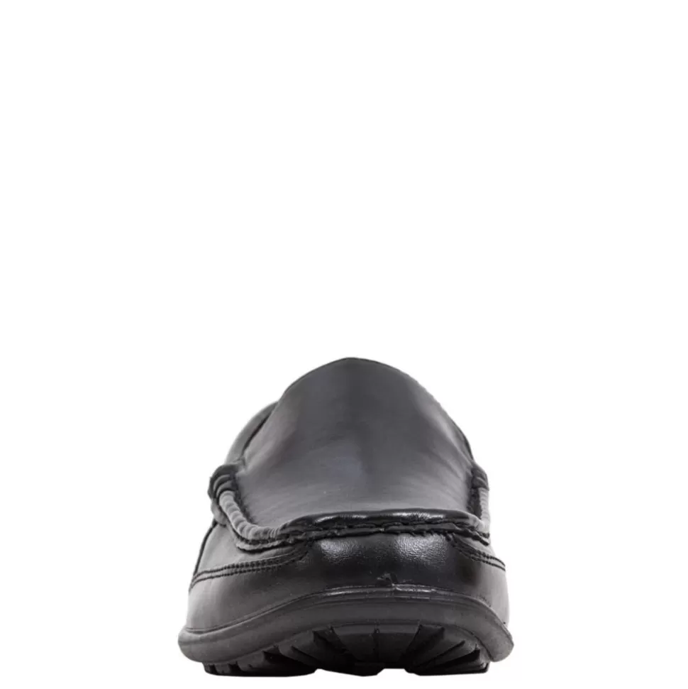 DEER STAGS Dress Shoes^ Boys Little-Big Kid Booster Loafer