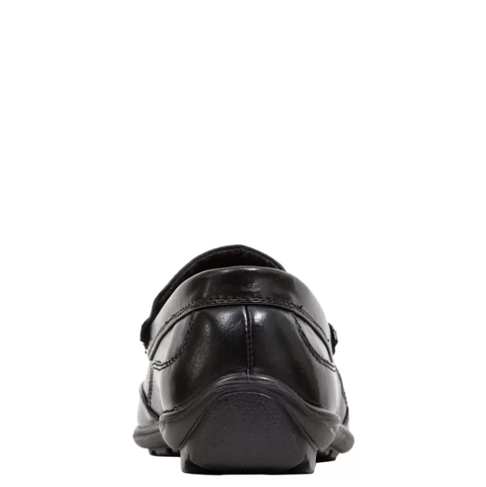 DEER STAGS Dress Shoes^ Boys Little-Big Kid Booster Loafer