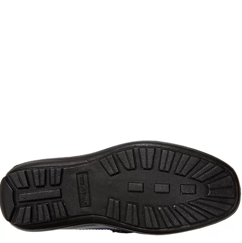 DEER STAGS Dress Shoes^ Boys Little-Big Kid Booster Loafer