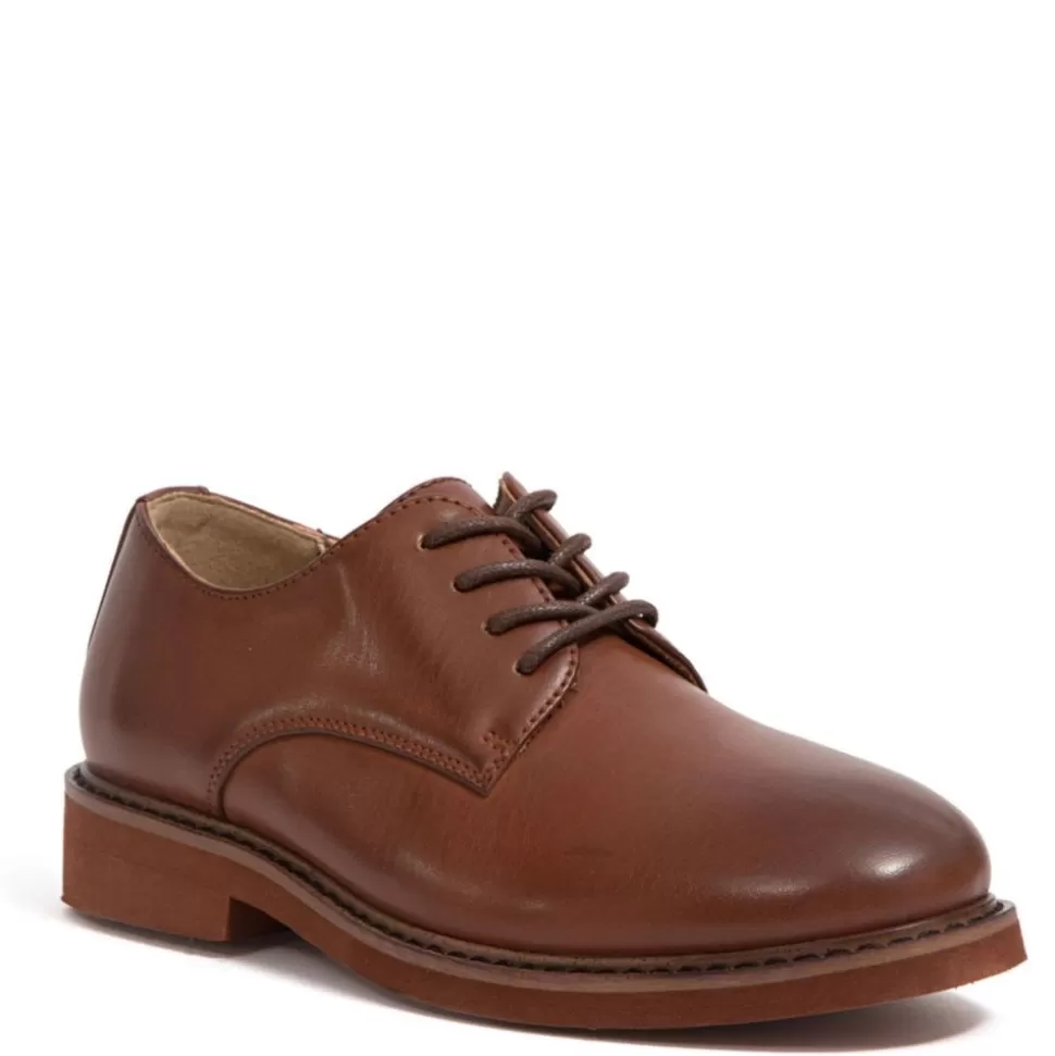 DEER STAGS Dress Shoes^ Boys Little-Big Kid Denny Oxford