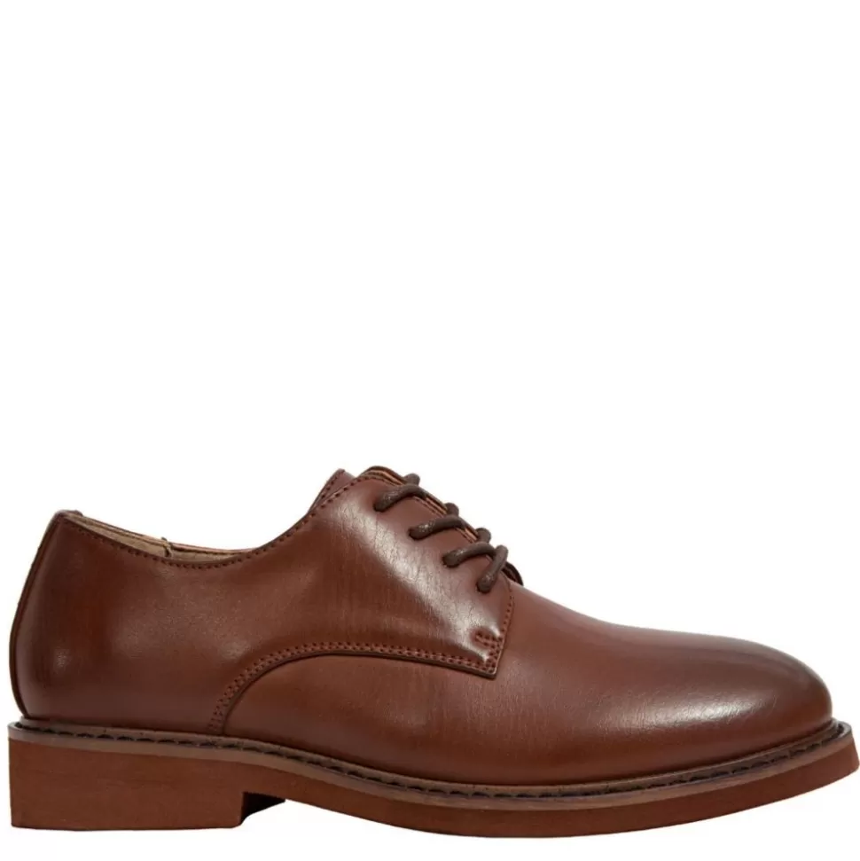 DEER STAGS Dress Shoes^ Boys Little-Big Kid Denny Oxford