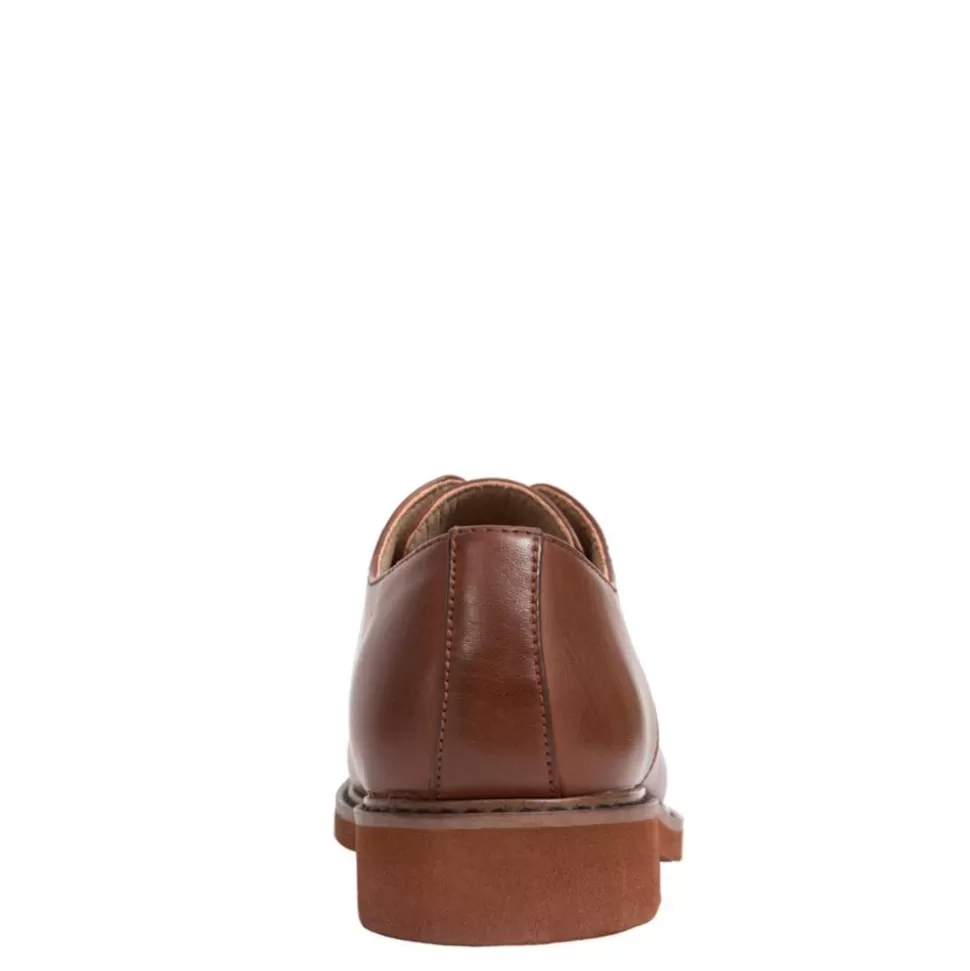 DEER STAGS Dress Shoes^ Boys Little-Big Kid Denny Oxford