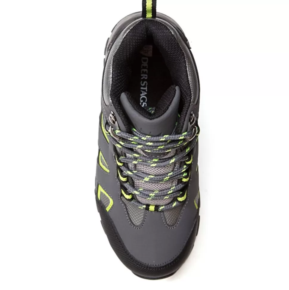 DEER STAGS Boots^ Boys Little-Big Kid Drew Hiking Boot