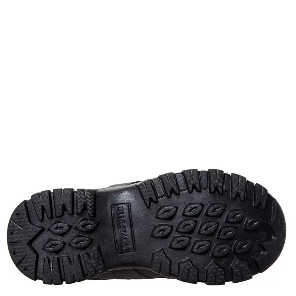 DEER STAGS Boots^ Boys Little-Big Kid Drew Hiking Boot