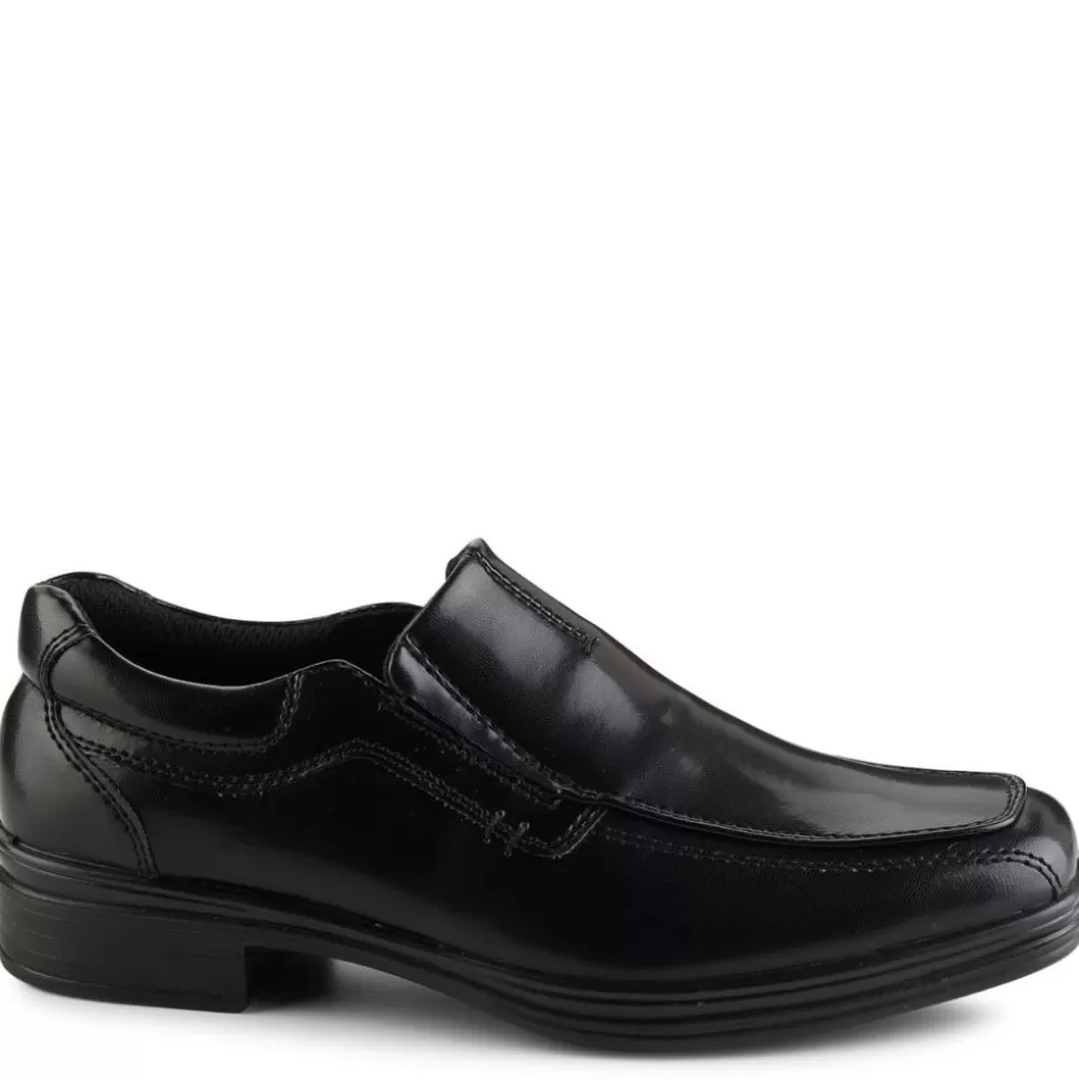 DEER STAGS Dress Shoes^ Boys Little-Big Kid Wise Slip On Loafer