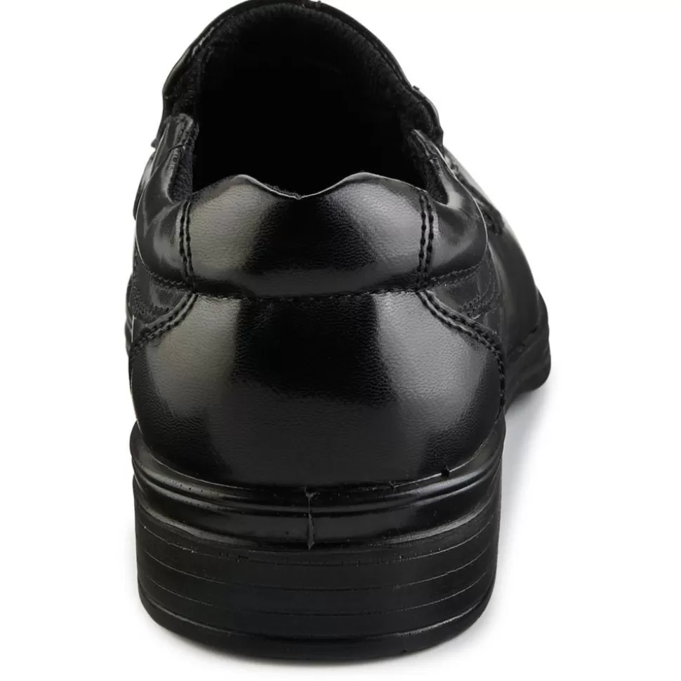 DEER STAGS Dress Shoes^ Boys Little-Big Kid Wise Slip On Loafer