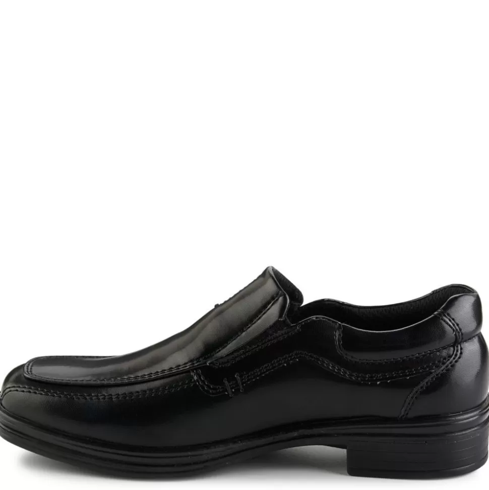 DEER STAGS Dress Shoes^ Boys Little-Big Kid Wise Slip On Loafer
