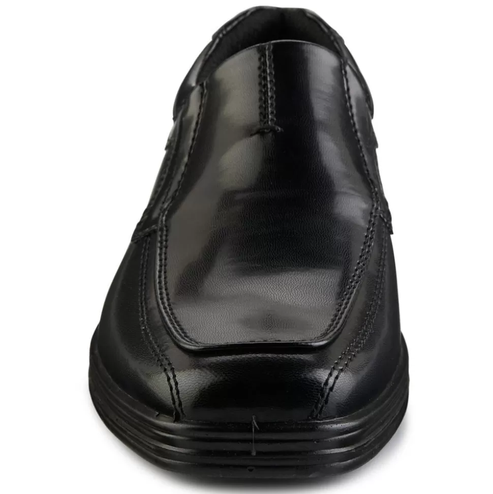 DEER STAGS Dress Shoes^ Boys Little-Big Kid Wise Slip On Loafer