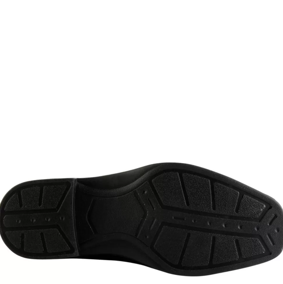 DEER STAGS Dress Shoes^ Boys Little-Big Kid Wise Slip On Loafer