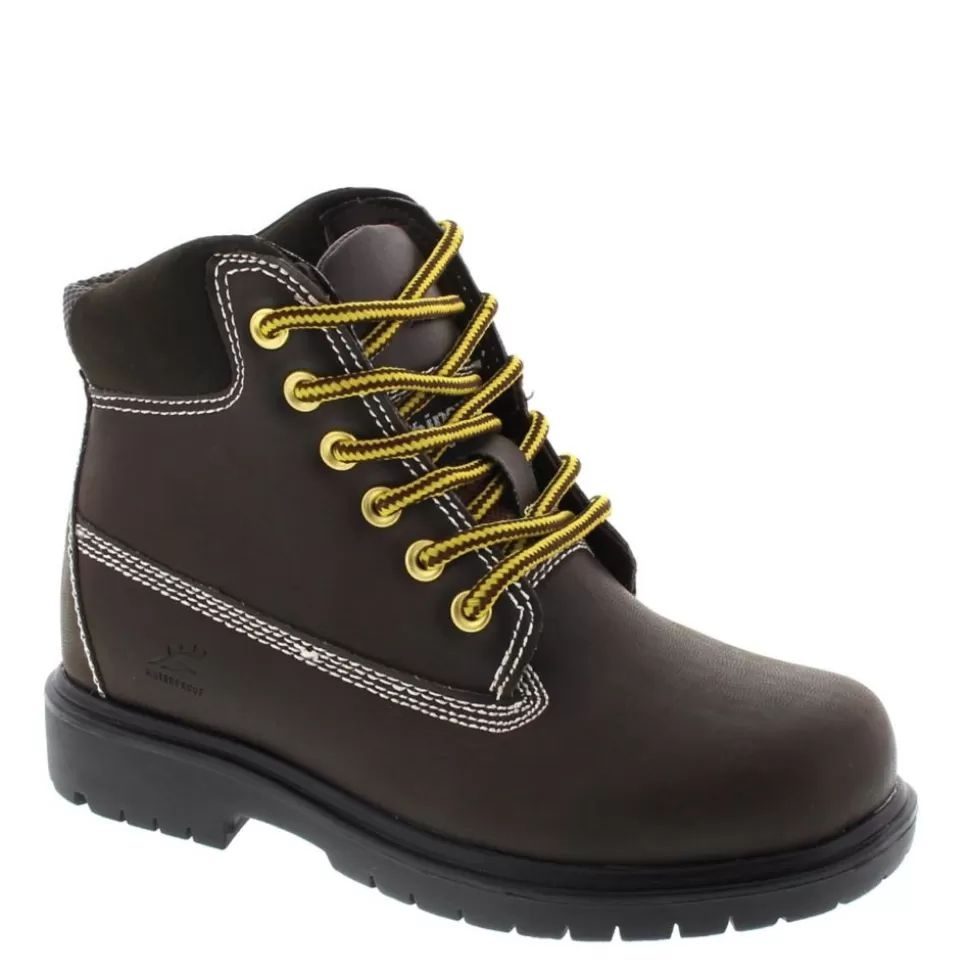 DEER STAGS Boots^ Boys Mak2 Hiking Boot