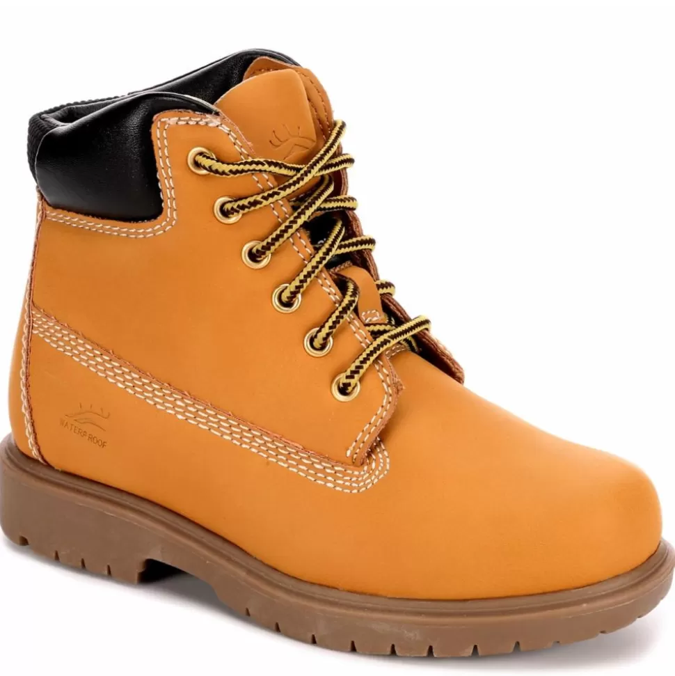 DEER STAGS Boots^ Boys Mak2 Hiking Boot