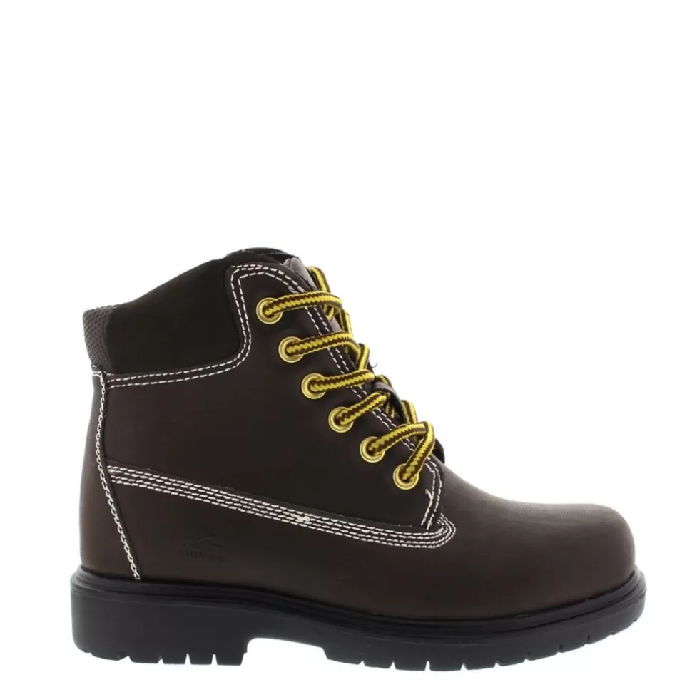 DEER STAGS Boots^ Boys Mak2 Hiking Boot