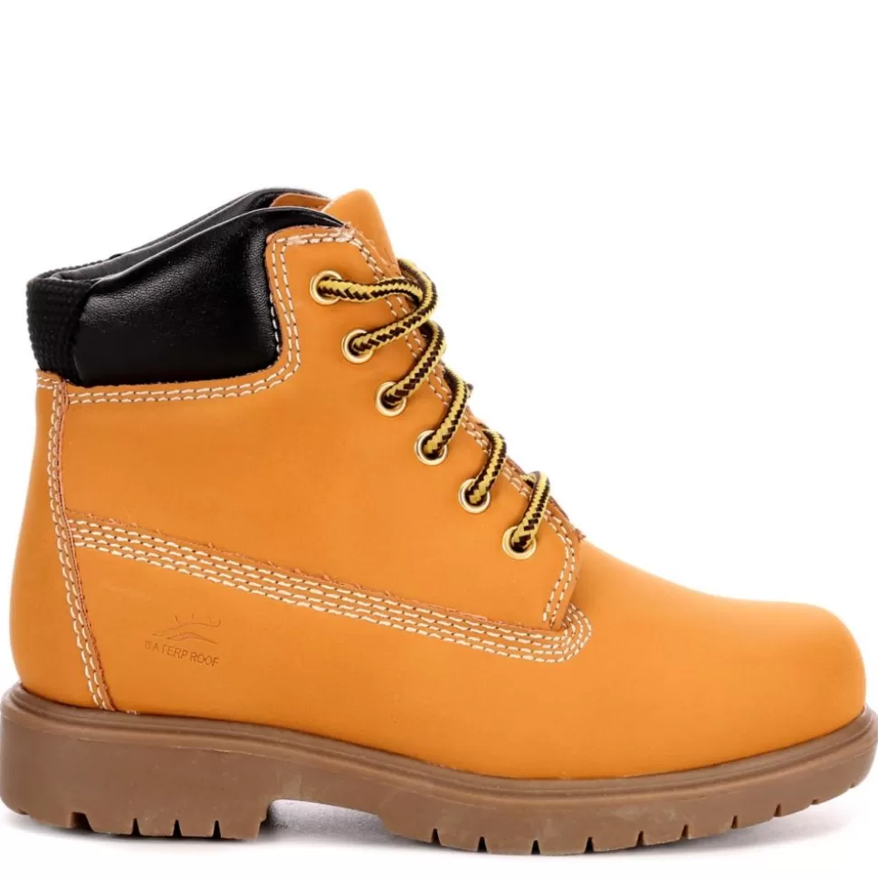 DEER STAGS Boots^ Boys Mak2 Hiking Boot