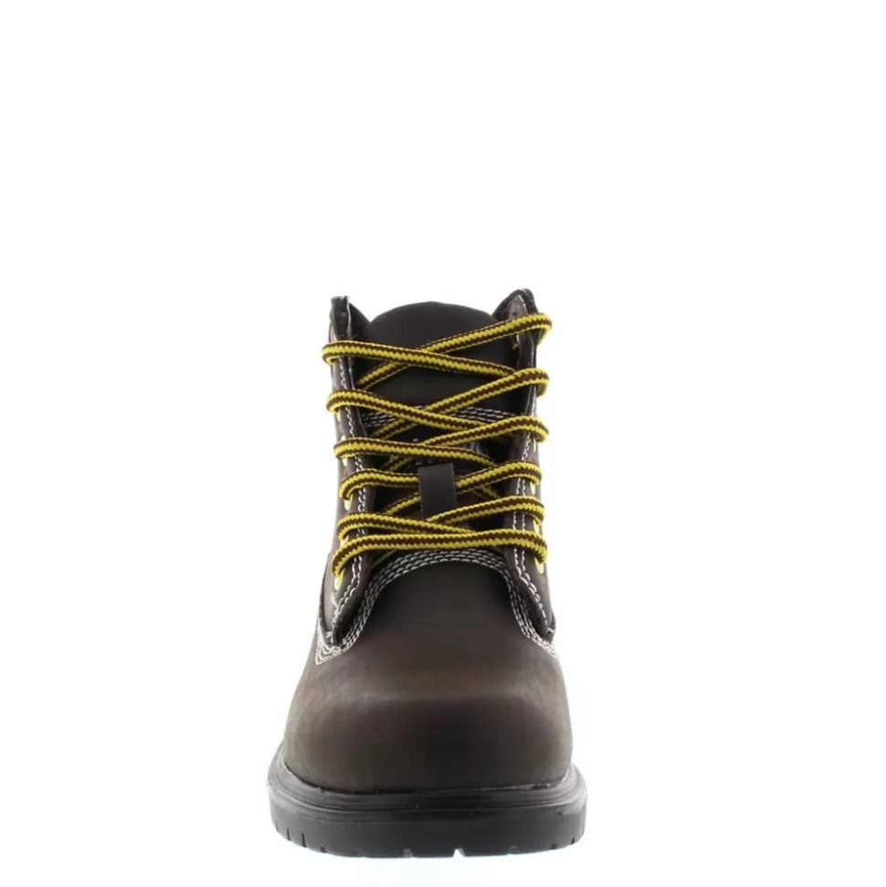 DEER STAGS Boots^ Boys Mak2 Hiking Boot