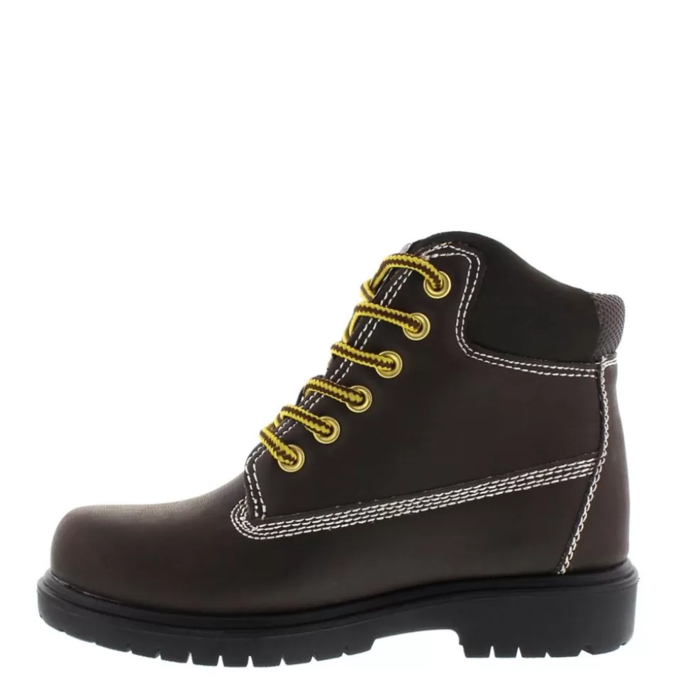 DEER STAGS Boots^ Boys Mak2 Hiking Boot