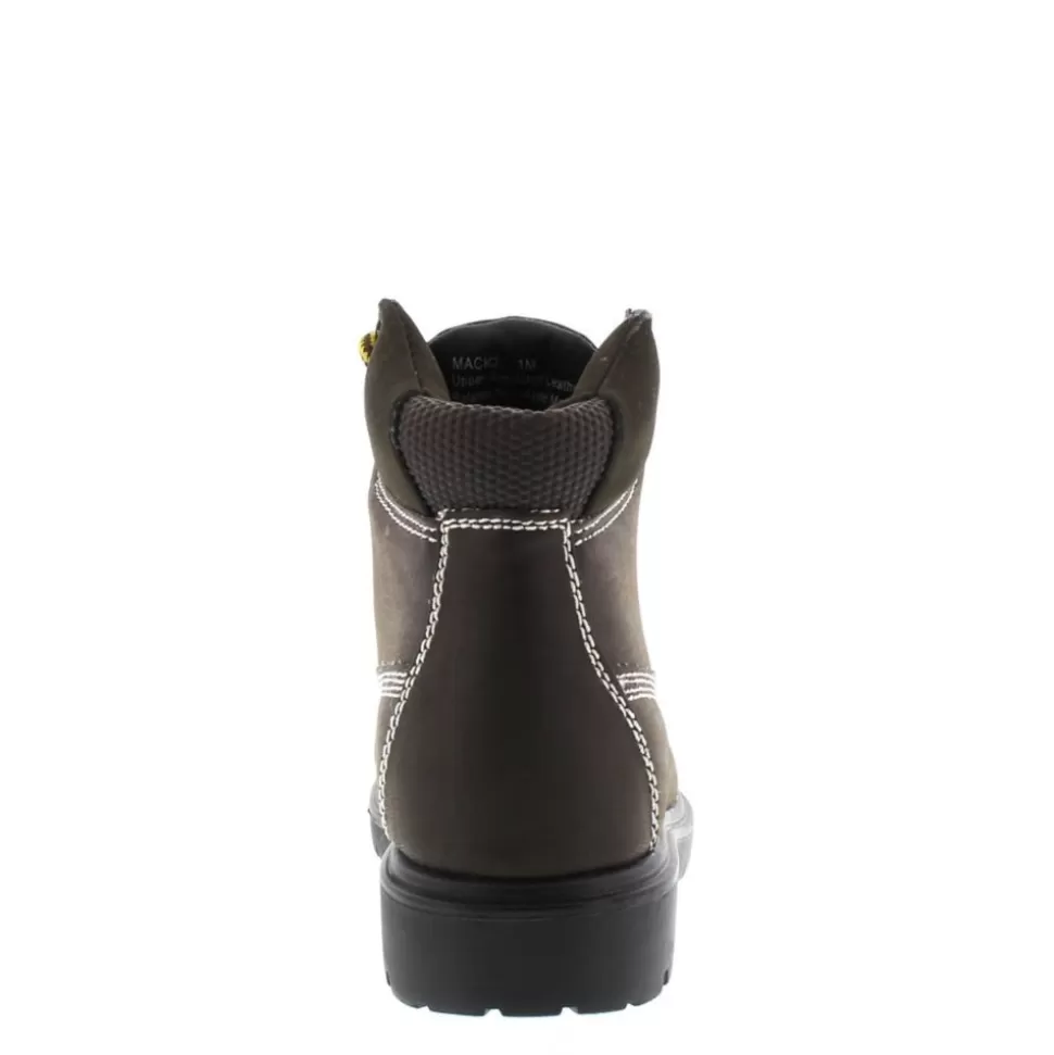 DEER STAGS Boots^ Boys Mak2 Hiking Boot
