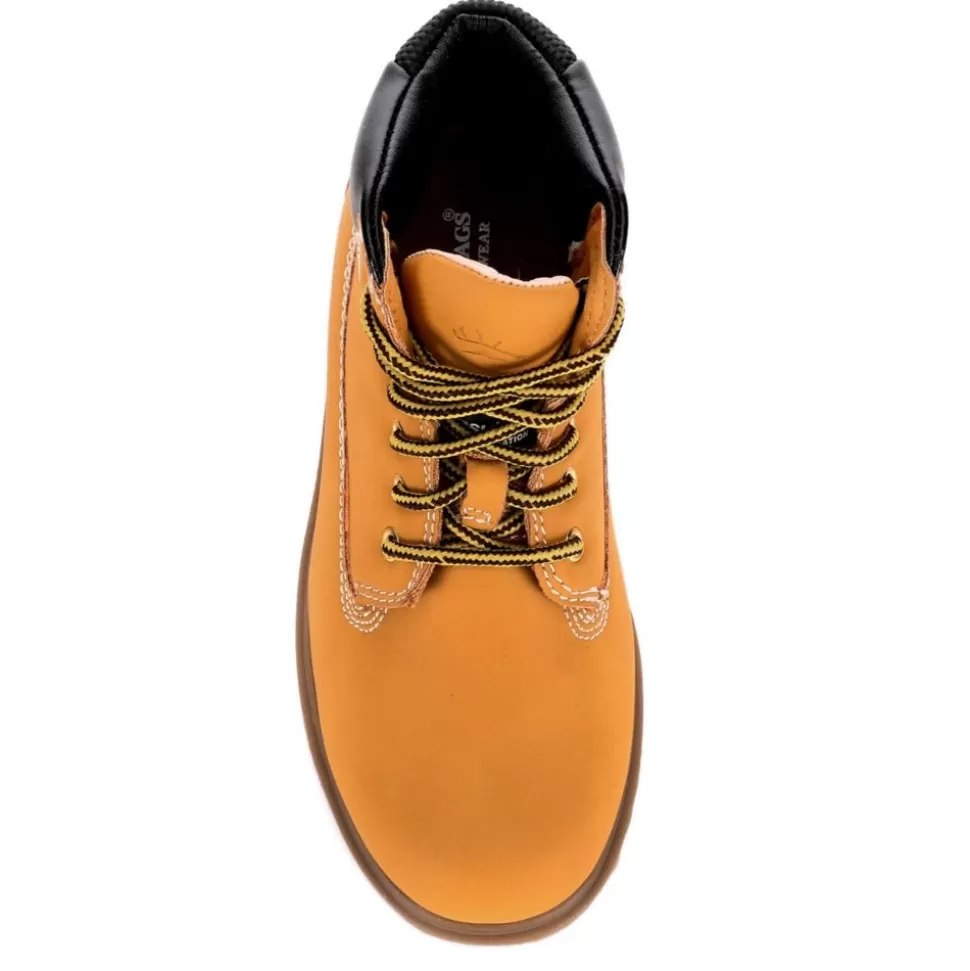 DEER STAGS Boots^ Boys Mak2 Hiking Boot