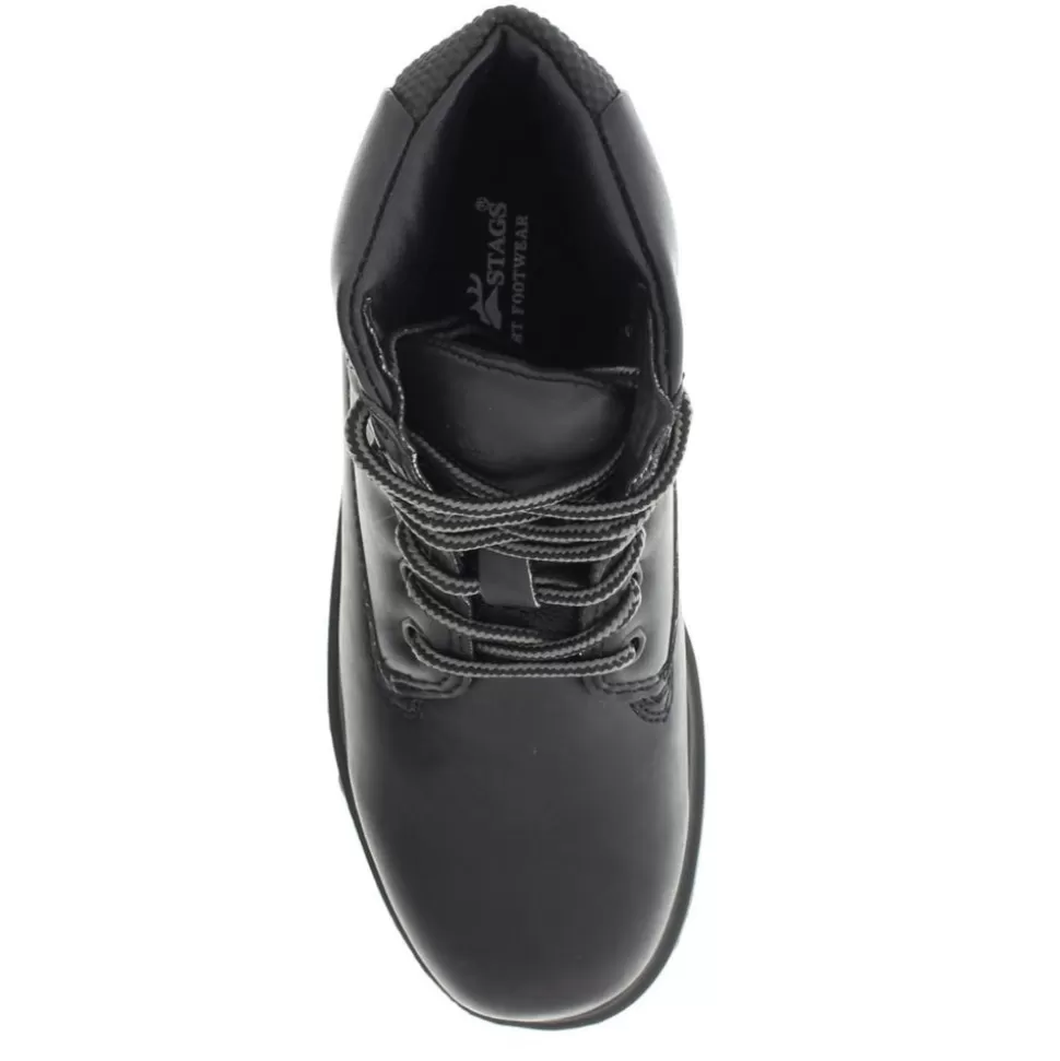 DEER STAGS Boots^ Boys Mak2 Hiking Boot
