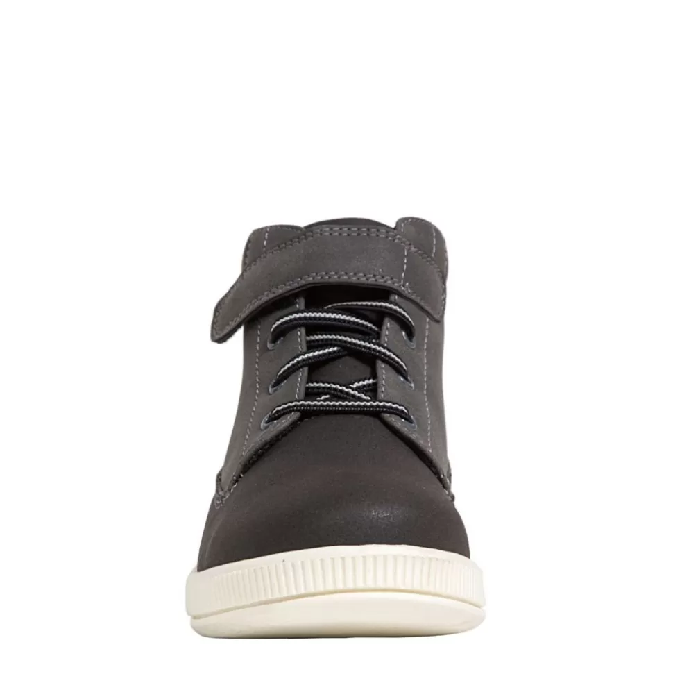 DEER STAGS Boots^ Boys Niles Lace-Up Boot