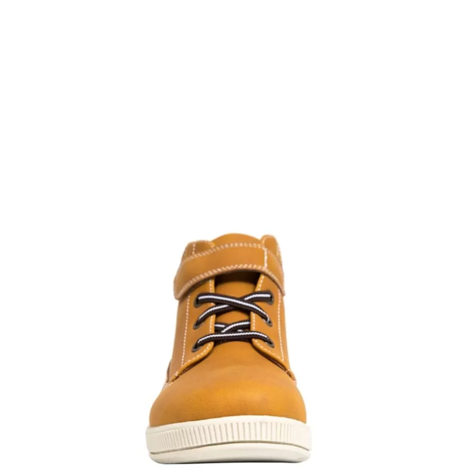 DEER STAGS Boots^ Boys Niles Lace-Up Boot