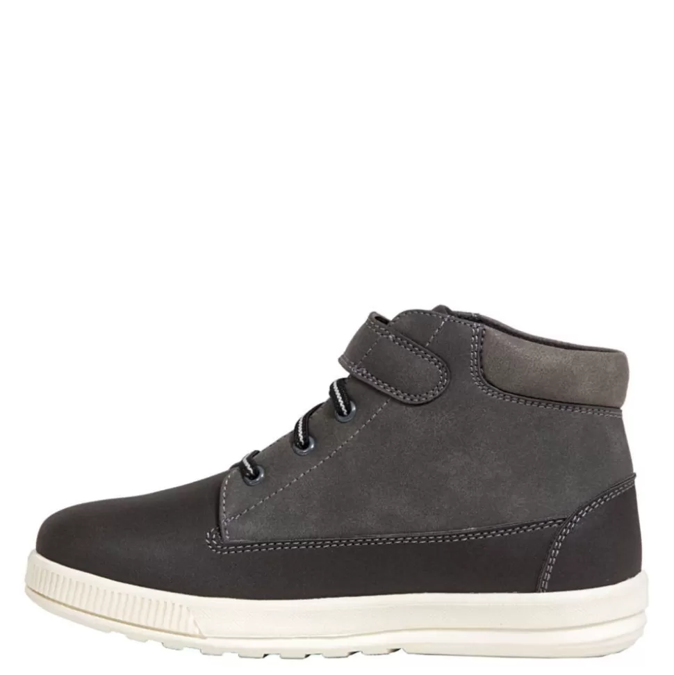 DEER STAGS Boots^ Boys Niles Lace-Up Boot