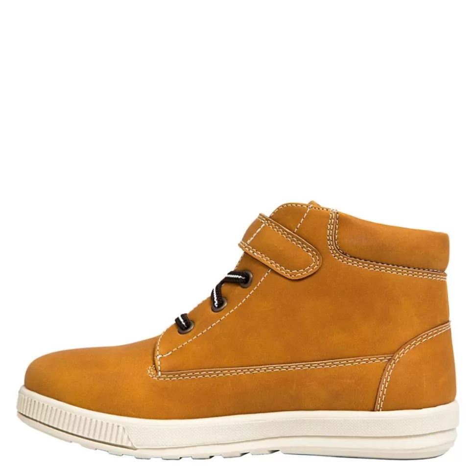 DEER STAGS Boots^ Boys Niles Lace-Up Boot