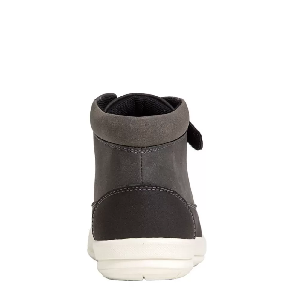 DEER STAGS Boots^ Boys Niles Lace-Up Boot