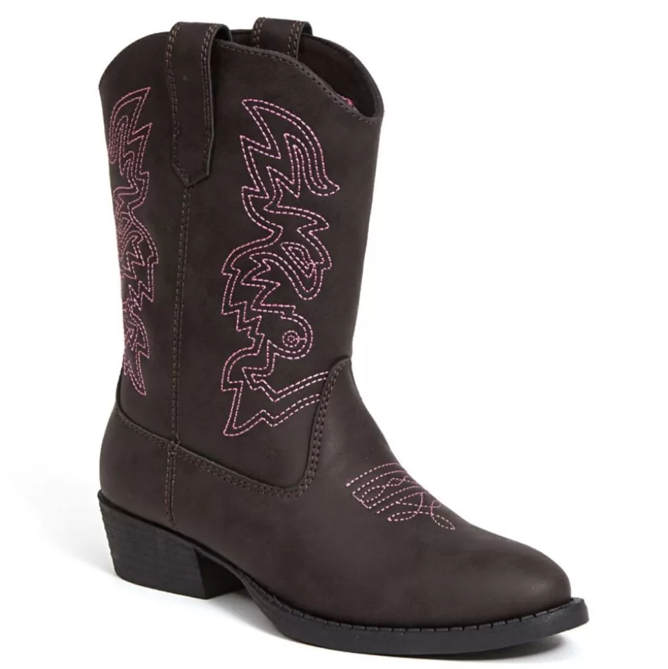 DEER STAGS Boots^ Boys Ranch Western Boot