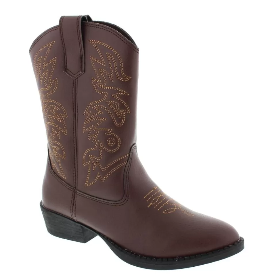 DEER STAGS Boots^ Boys Ranch Western Boot