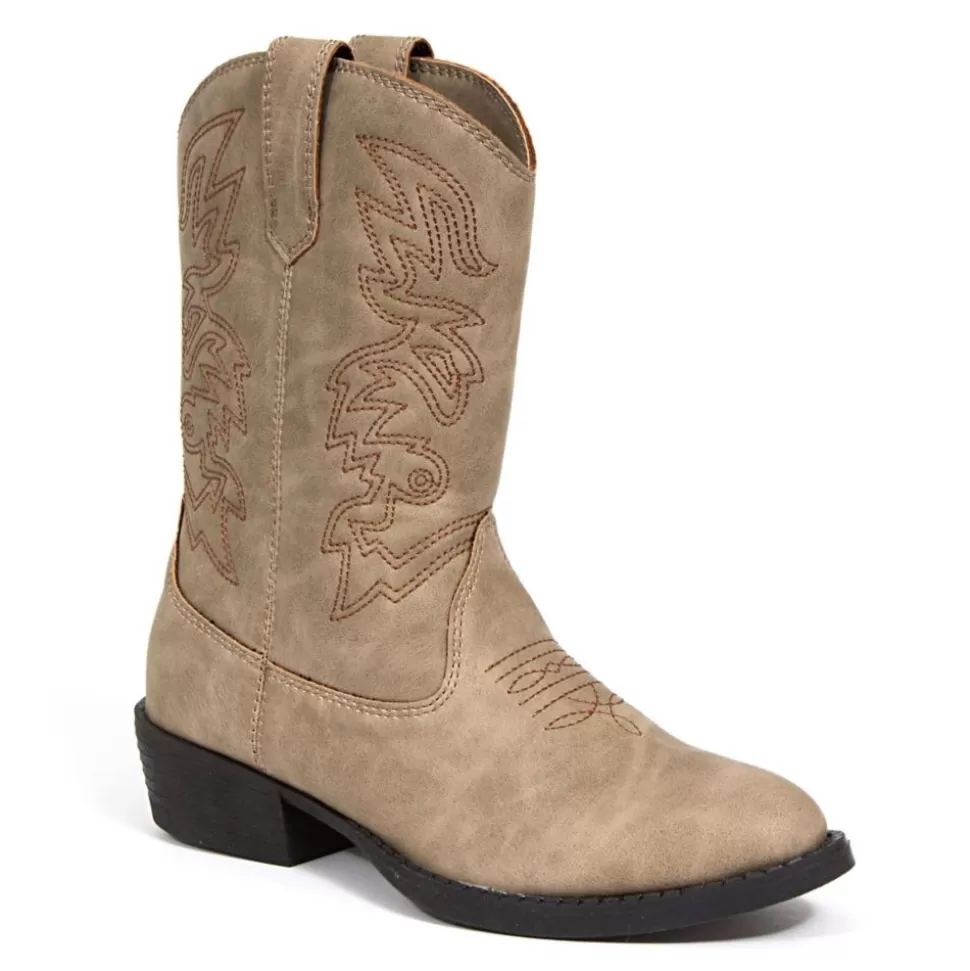 DEER STAGS Boots^ Boys Ranch Western Boot