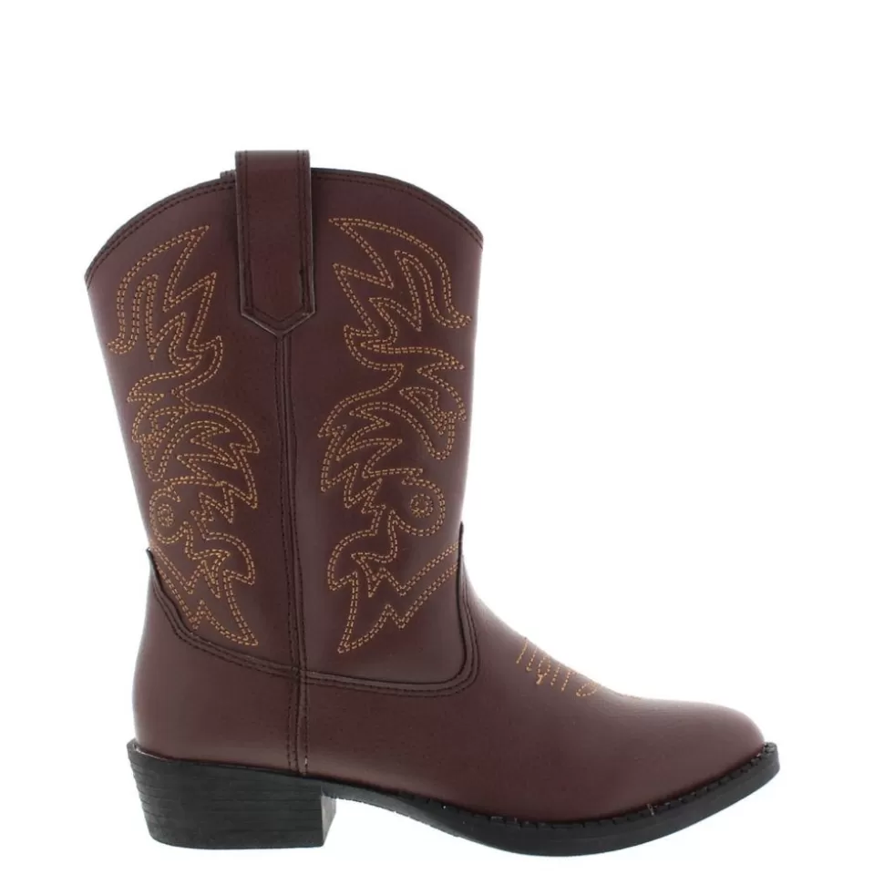 DEER STAGS Boots^ Boys Ranch Western Boot