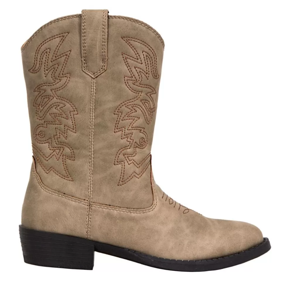 DEER STAGS Boots^ Boys Ranch Western Boot
