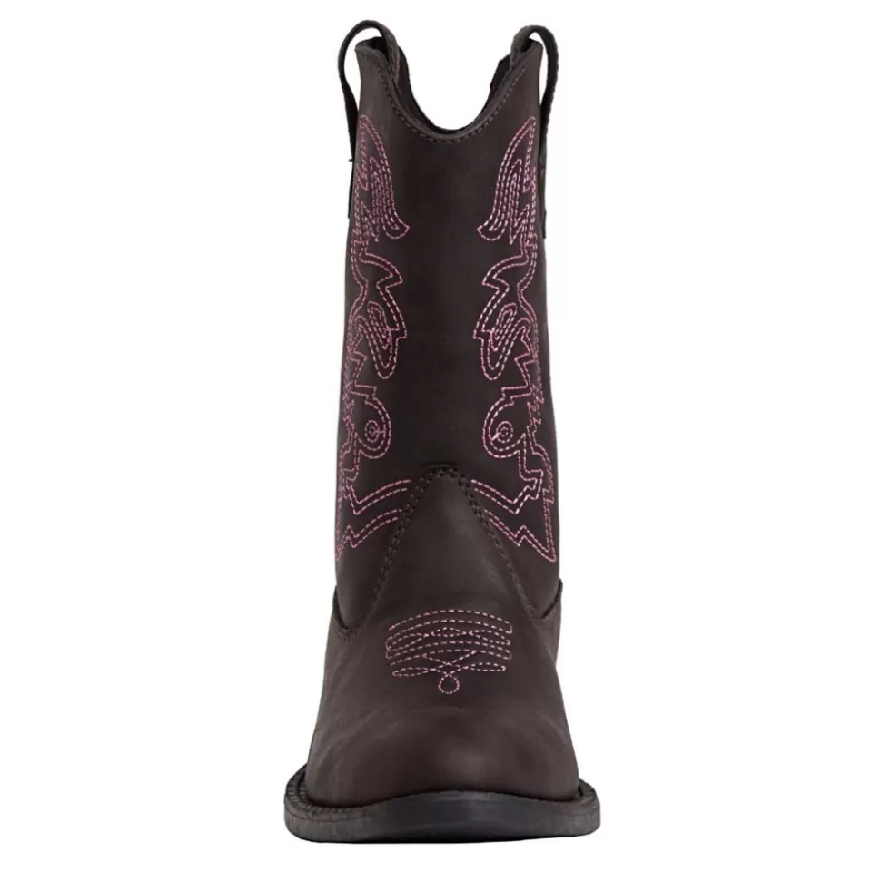 DEER STAGS Boots^ Boys Ranch Western Boot