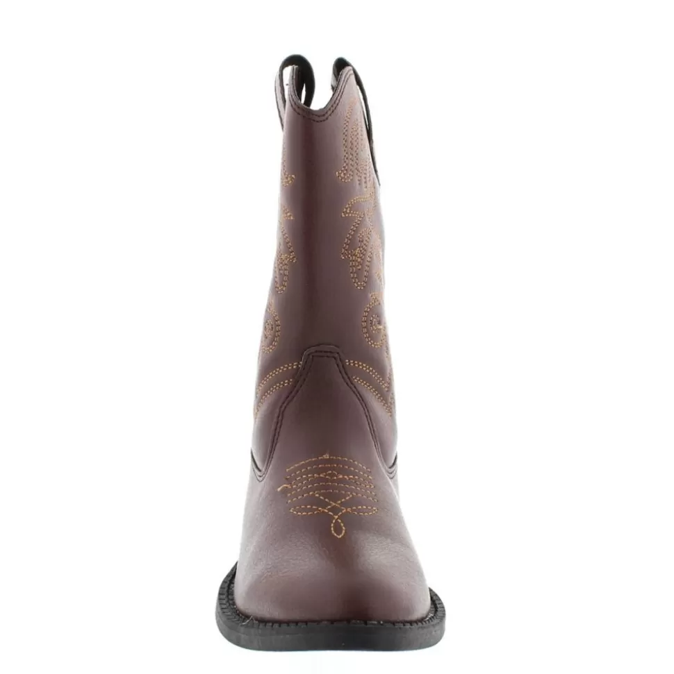 DEER STAGS Boots^ Boys Ranch Western Boot