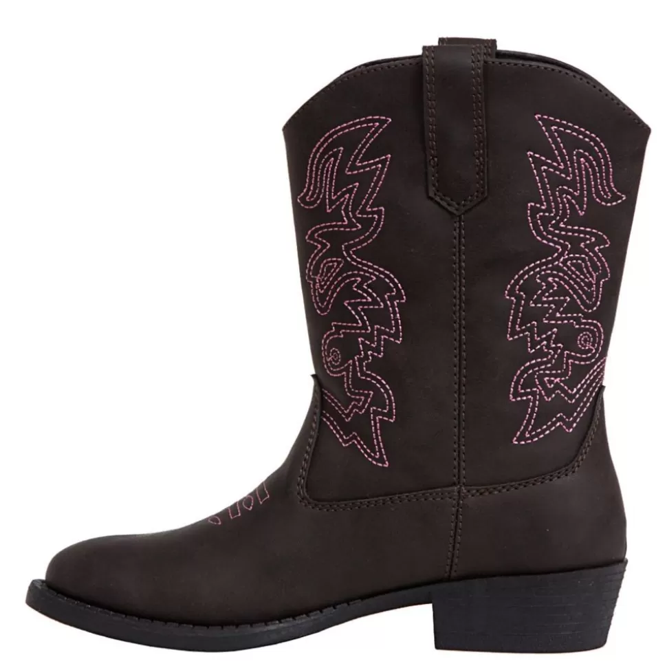 DEER STAGS Boots^ Boys Ranch Western Boot