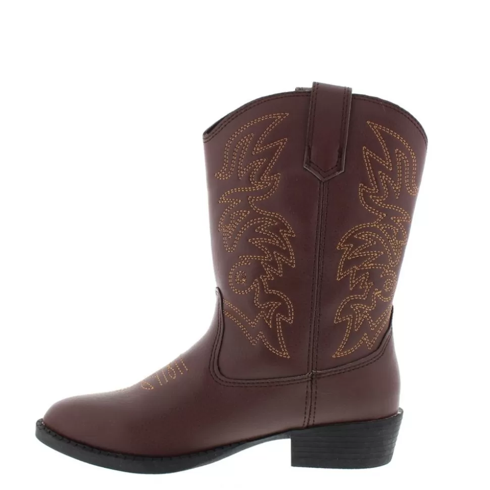 DEER STAGS Boots^ Boys Ranch Western Boot