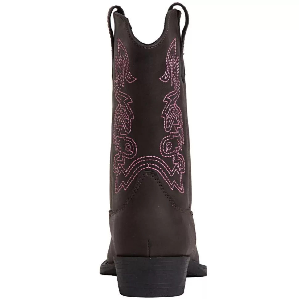 DEER STAGS Boots^ Boys Ranch Western Boot