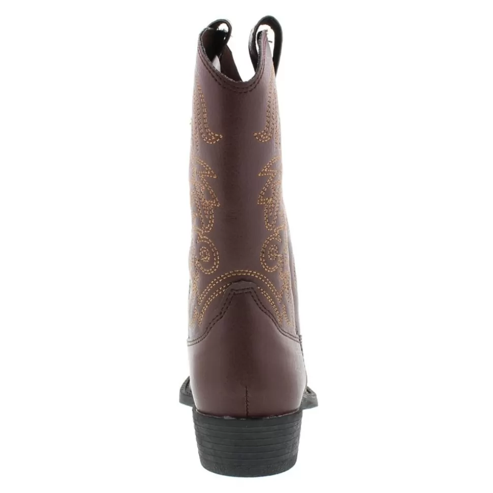 DEER STAGS Boots^ Boys Ranch Western Boot