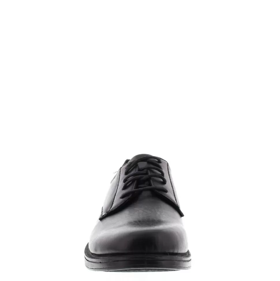 Men DEER STAGS Oxfords^ Mens Crown Oxford