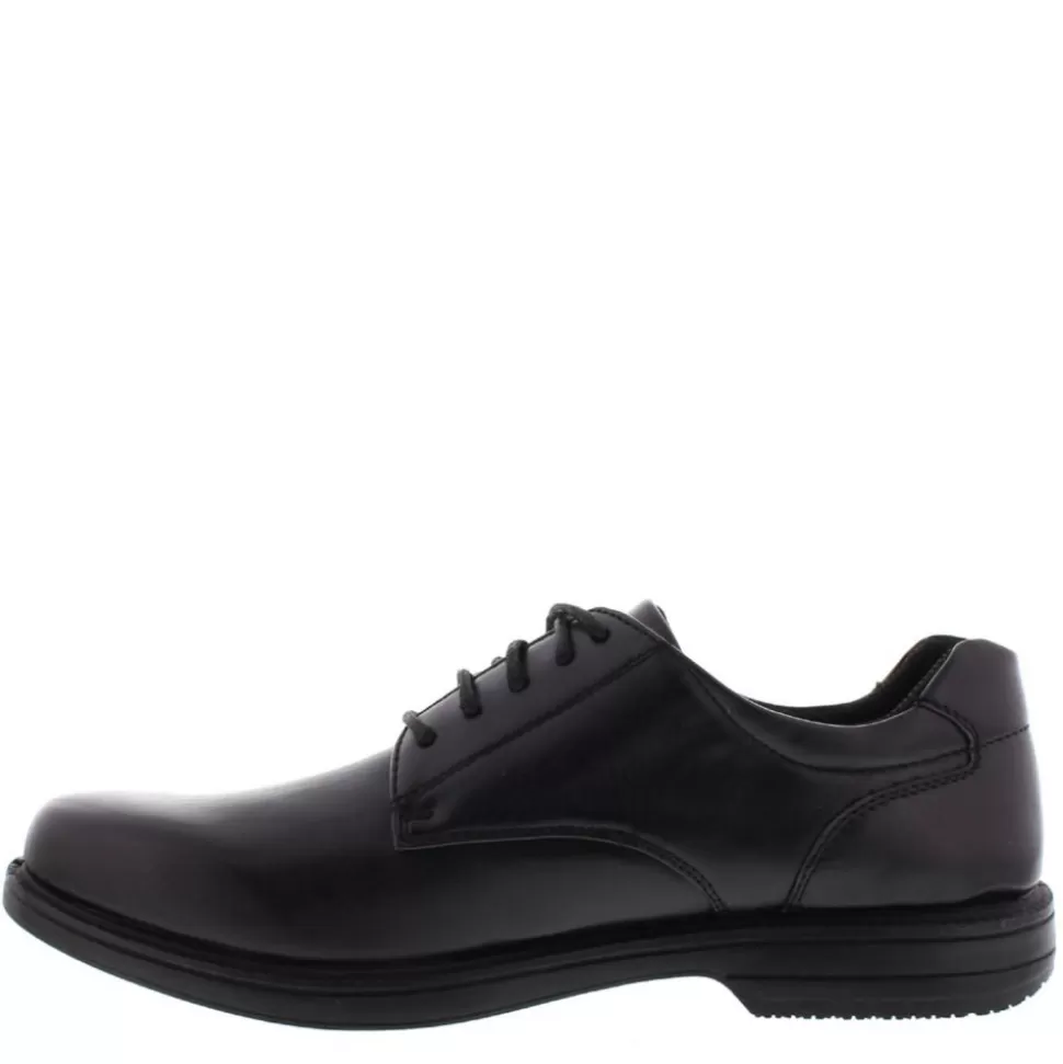 Men DEER STAGS Oxfords^ Mens Crown Oxford